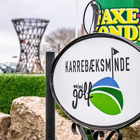 بيت للعطل Coastal With Access Karrebæksminde
